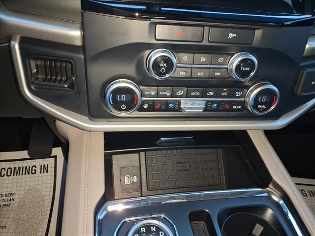 used 2023 Ford Expedition car, priced at $42,413