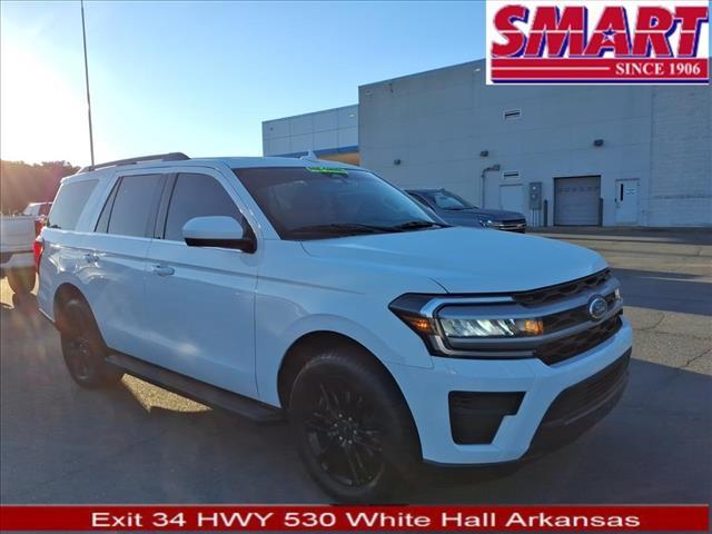 used 2023 Ford Expedition car, priced at $42,413