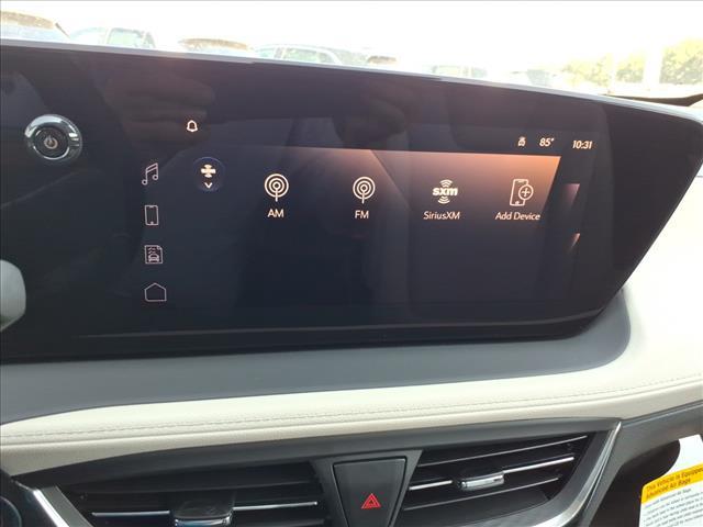 new 2026 Buick Encore GX car, priced at $29,920