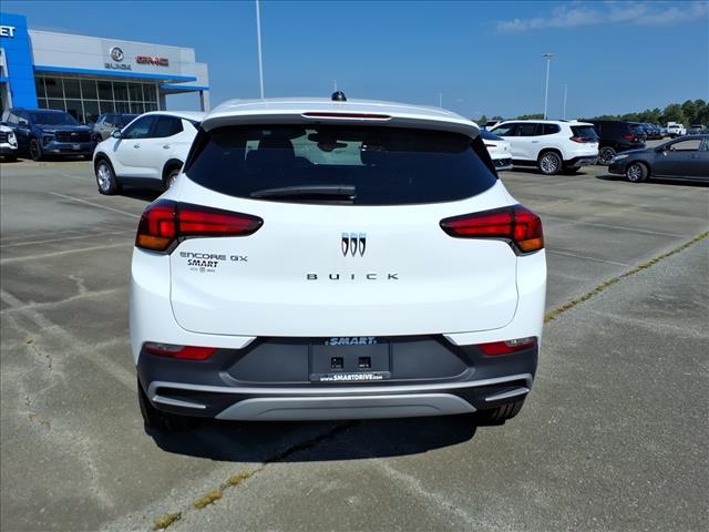 new 2026 Buick Encore GX car, priced at $29,920