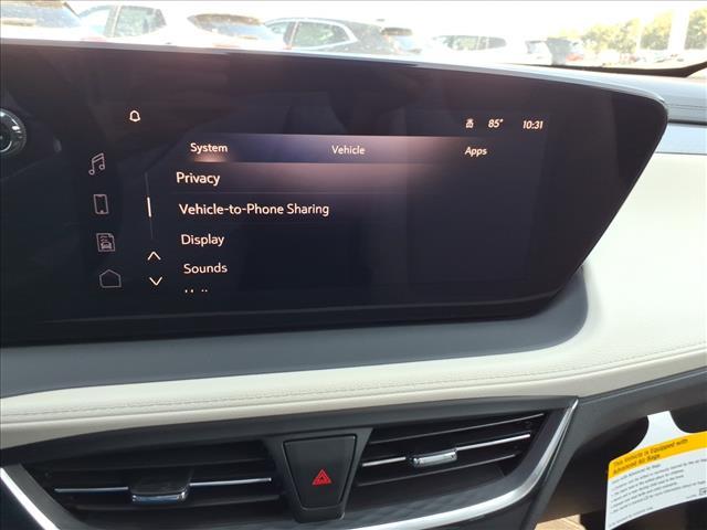 new 2026 Buick Encore GX car, priced at $29,920
