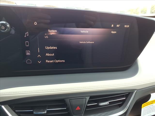 new 2026 Buick Encore GX car, priced at $29,920
