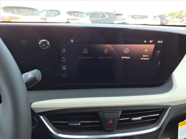 new 2026 Buick Encore GX car, priced at $29,920
