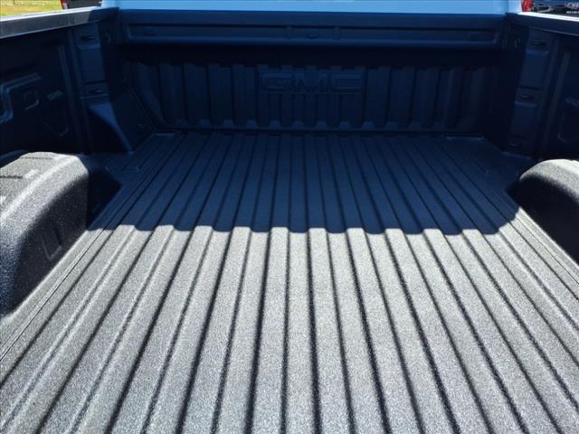 new 2025 GMC Sierra 2500 car