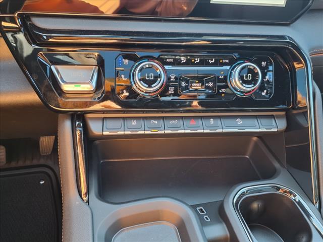 new 2025 GMC Sierra 2500 car