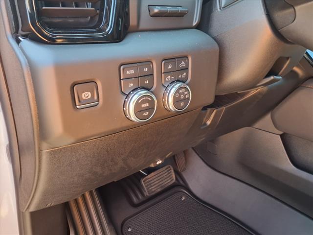 new 2025 GMC Sierra 2500 car