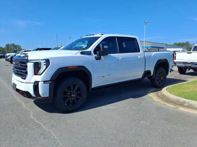 new 2025 GMC Sierra 2500 car