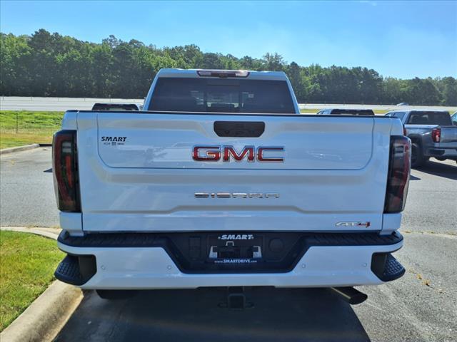 new 2025 GMC Sierra 2500 car