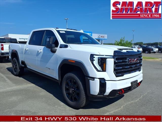 new 2025 GMC Sierra 2500 car