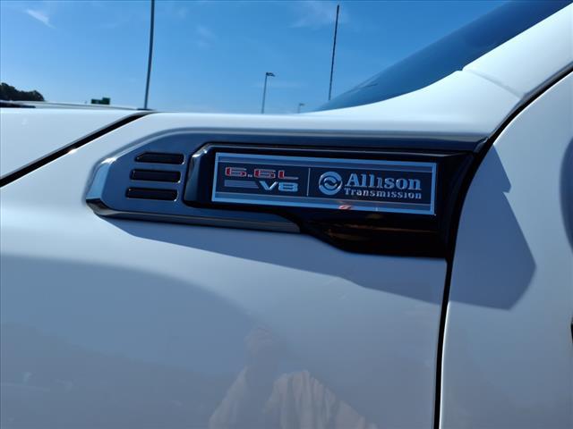 new 2025 GMC Sierra 2500 car