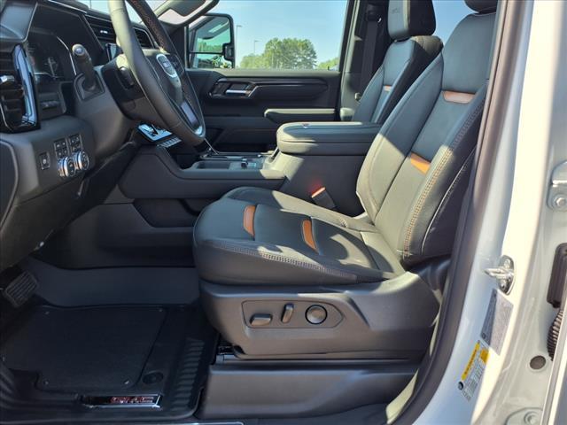 new 2025 GMC Sierra 2500 car
