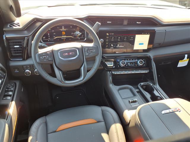 new 2025 GMC Sierra 2500 car