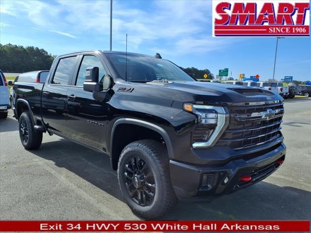 new 2025 Chevrolet Silverado 2500 car, priced at $59,370