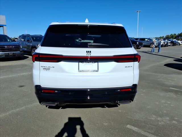 new 2026 Buick Enclave car, priced at $56,445