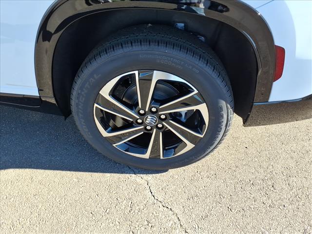 new 2026 Buick Enclave car, priced at $56,445