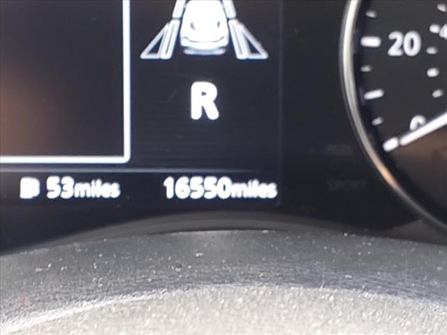 used 2023 Nissan Kicks car, priced at $20,875