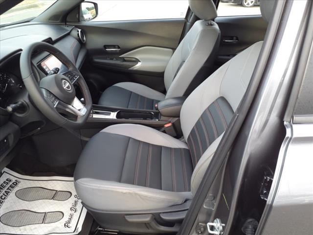 used 2023 Nissan Kicks car, priced at $20,875