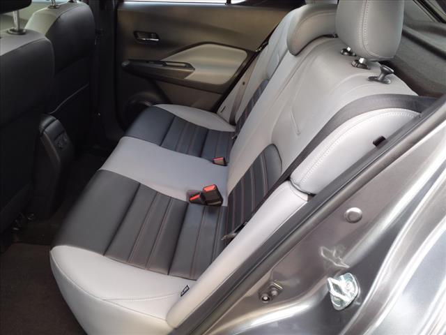used 2023 Nissan Kicks car, priced at $20,875