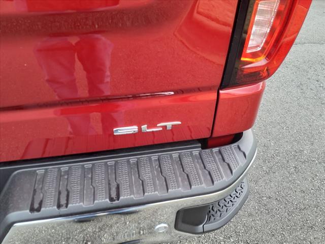 new 2025 GMC Sierra 1500 car