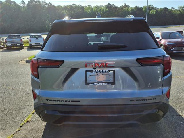 new 2026 GMC Terrain car, priced at $35,210