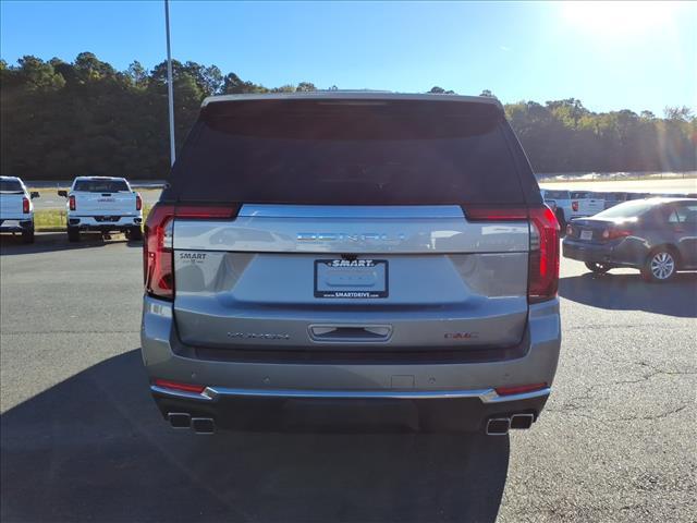 new 2026 GMC Yukon XL car, priced at $92,335