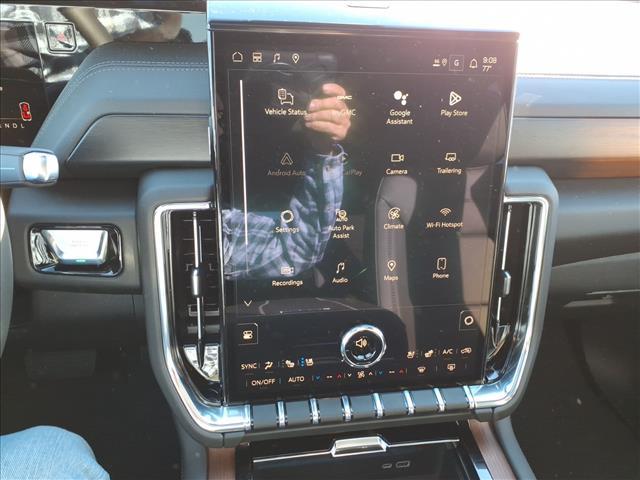 new 2026 GMC Yukon XL car, priced at $92,335