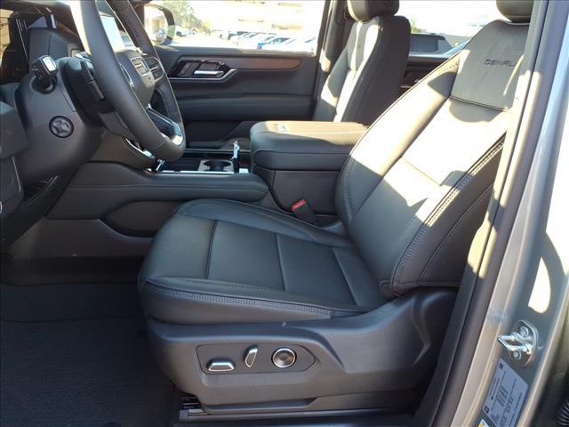 new 2026 GMC Yukon XL car, priced at $92,335