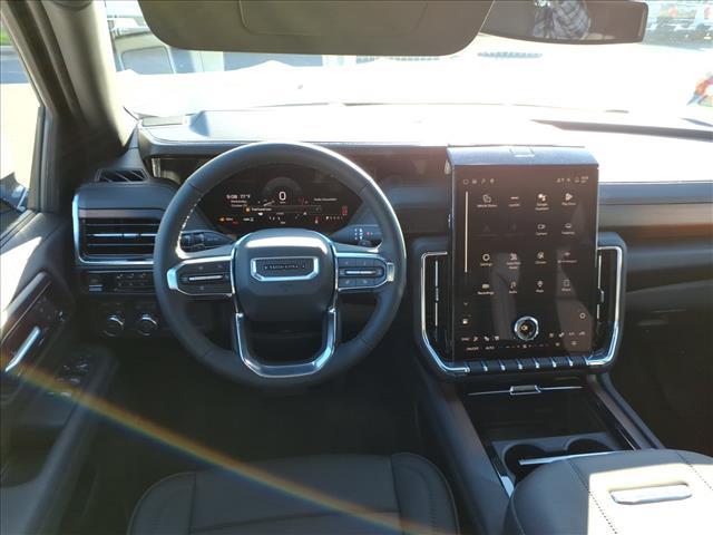 new 2026 GMC Yukon XL car, priced at $92,335