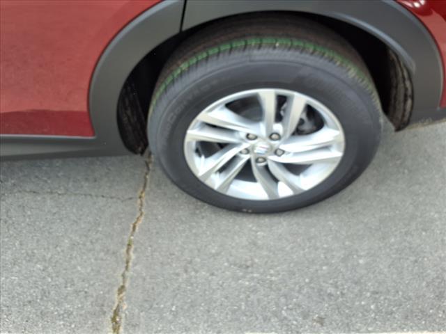 new 2025 Buick Envista car