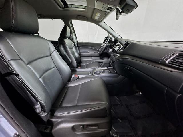 used 2022 Honda Pilot car, priced at $33,992