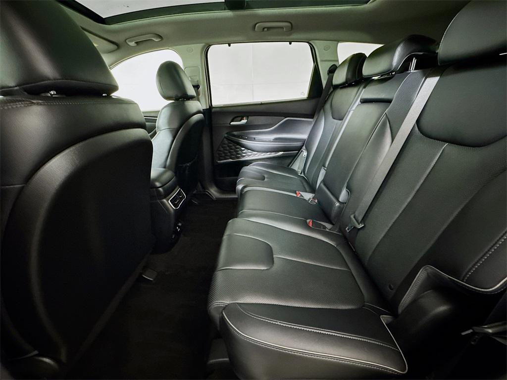 used 2023 Hyundai Santa Fe car, priced at $26,997