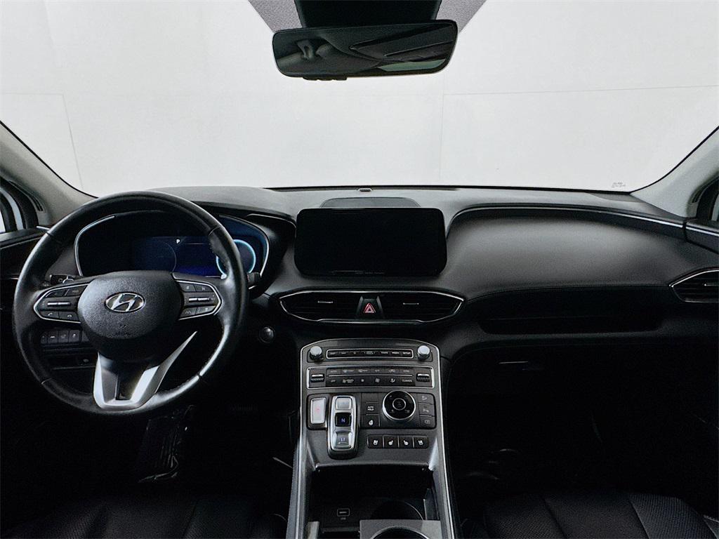 used 2023 Hyundai Santa Fe car, priced at $26,997