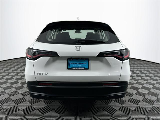 new 2025 Honda HR-V car, priced at $27,705