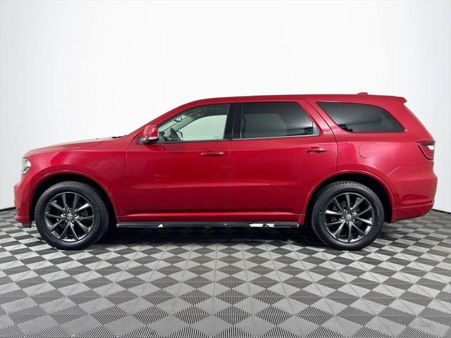 used 2018 Dodge Durango car, priced at $18,497