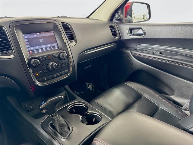 used 2018 Dodge Durango car, priced at $18,497