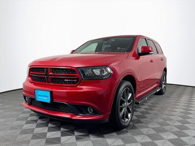 used 2018 Dodge Durango car, priced at $18,497