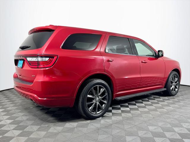 used 2018 Dodge Durango car, priced at $18,497