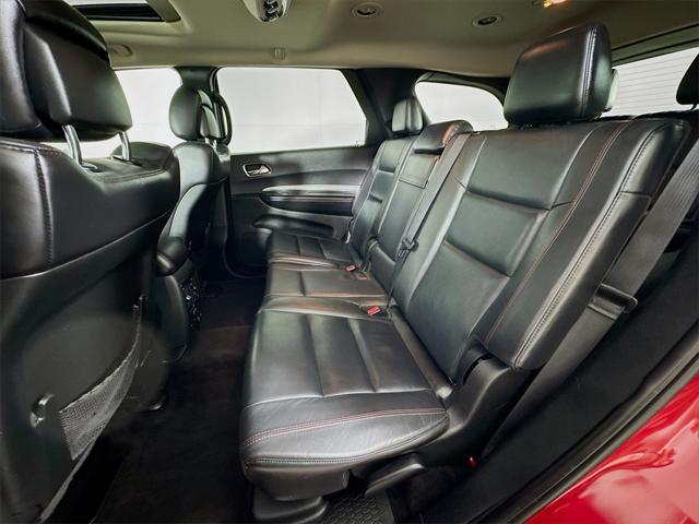 used 2018 Dodge Durango car, priced at $18,497