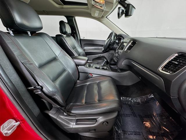 used 2018 Dodge Durango car, priced at $18,497