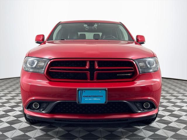 used 2018 Dodge Durango car, priced at $18,497