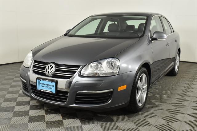 used 2008 Volkswagen Jetta car, priced at $7,444