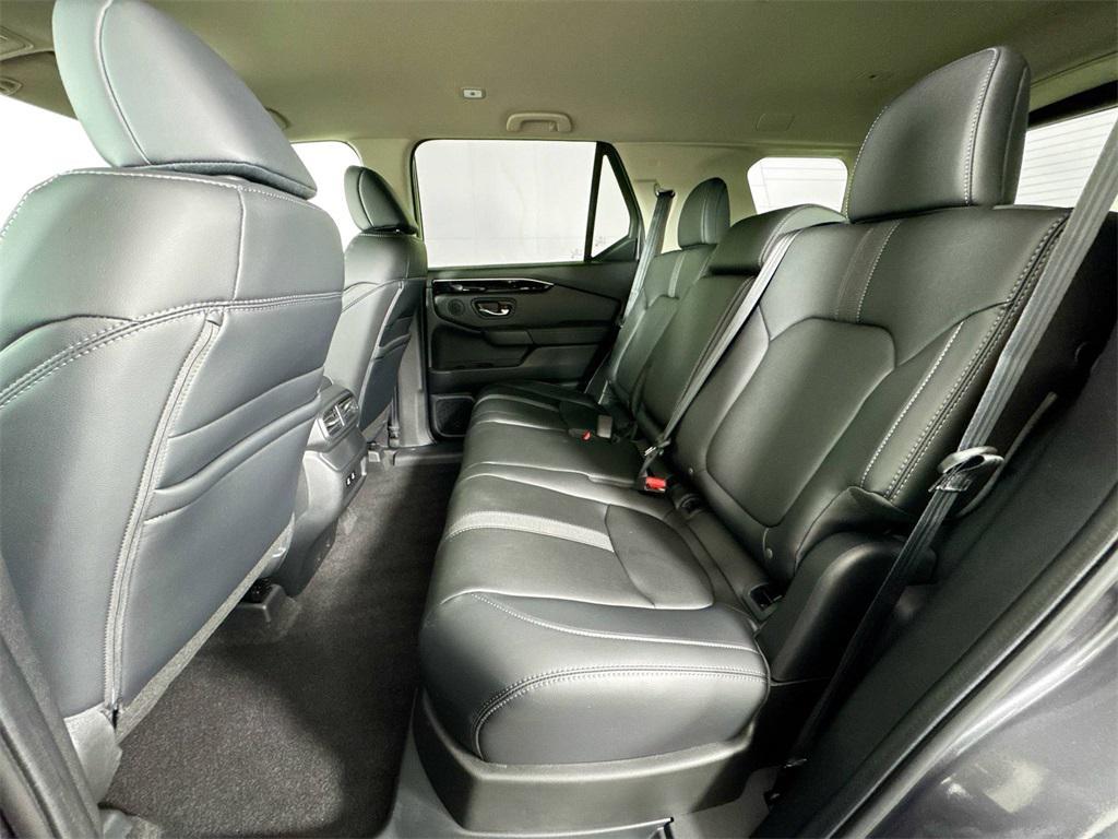 new 2026 Honda Passport car, priced at $44,500