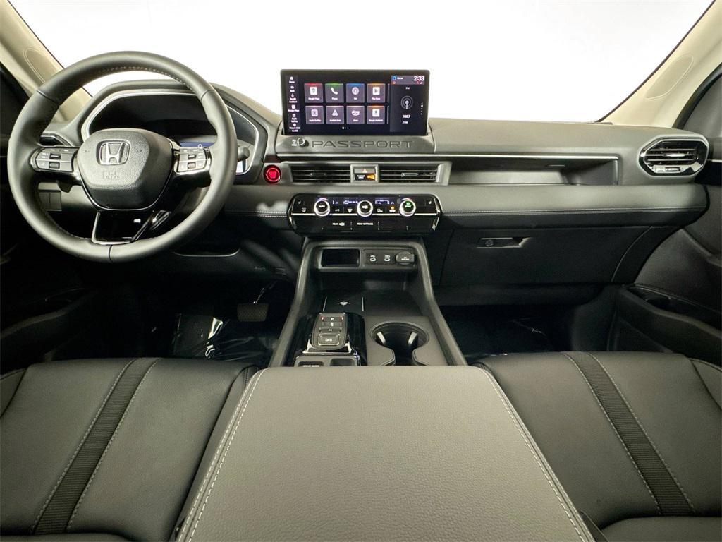 new 2026 Honda Passport car, priced at $44,500