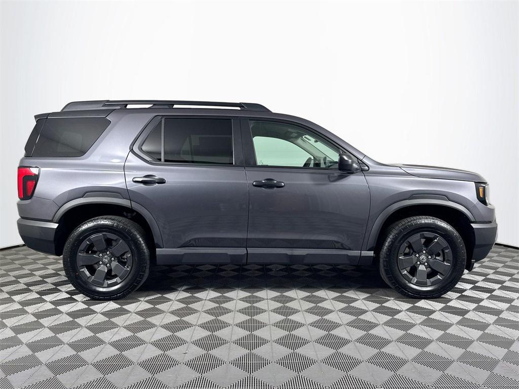new 2026 Honda Passport car, priced at $44,500