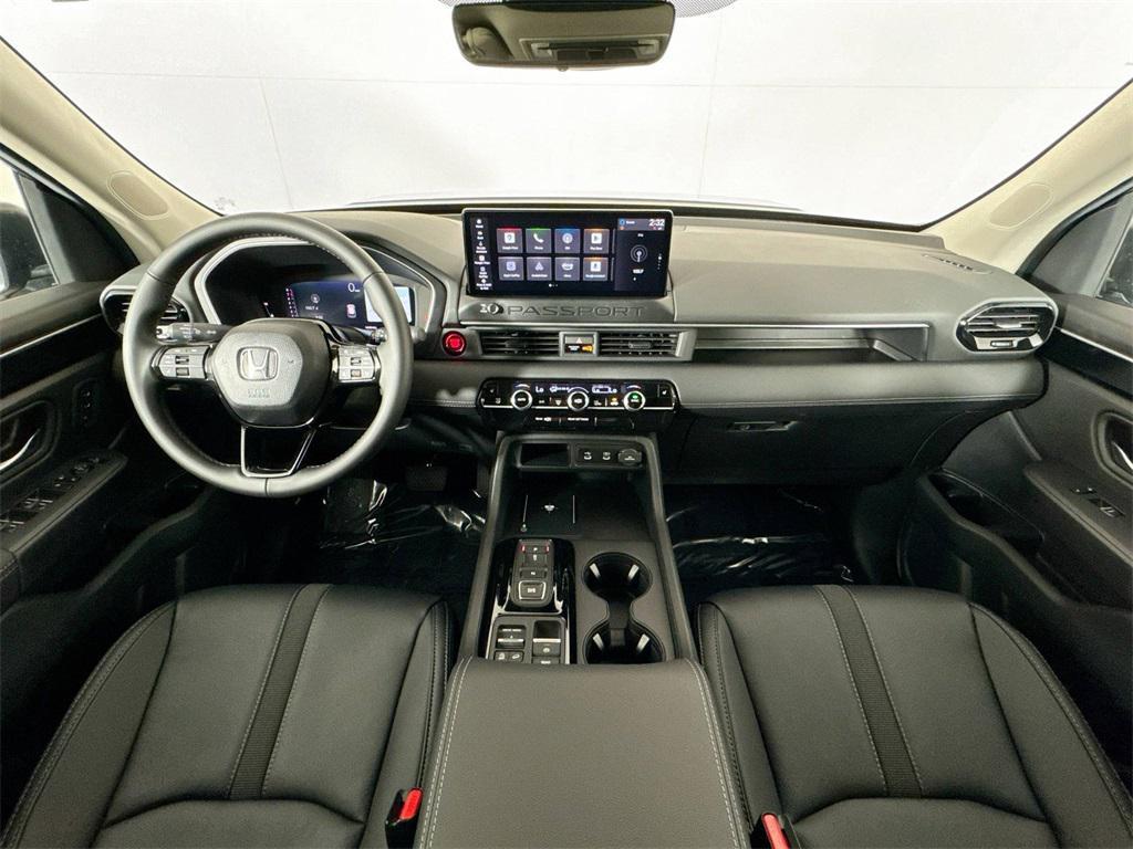new 2026 Honda Passport car, priced at $44,500