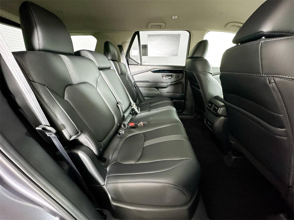 new 2026 Honda Passport car, priced at $44,500
