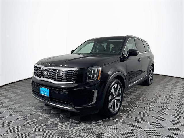 used 2021 Kia Telluride car, priced at $21,492