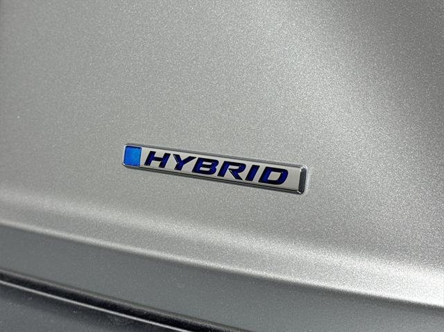 new 2025 Honda Civic Hybrid car, priced at $29,545