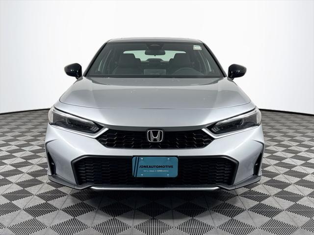 new 2025 Honda Civic Hybrid car, priced at $29,545