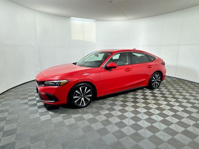used 2024 Honda Civic car, priced at $26,444